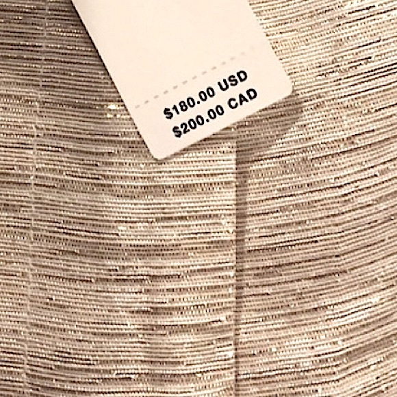 Anthropologie Shimmer Trouser Pants - Picture 10 of 10